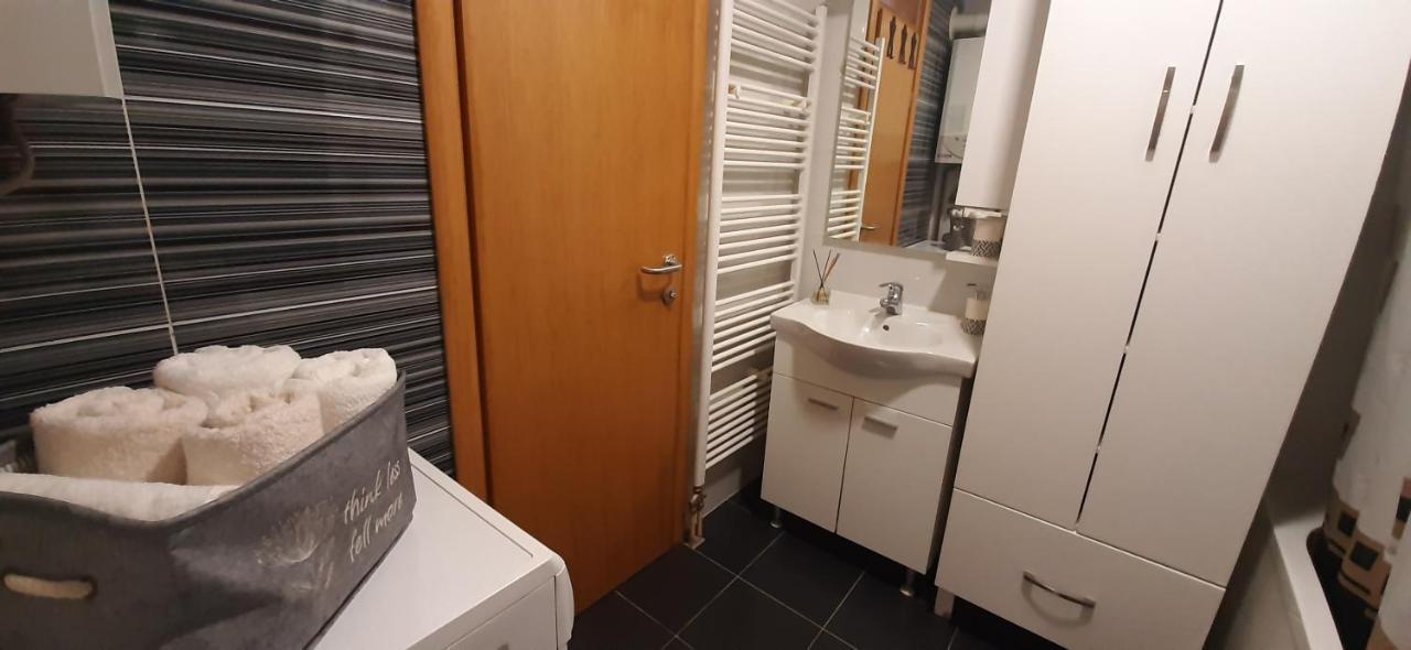 Apartman Stella Istocno Sarajevo Lukavica Kültér fotó